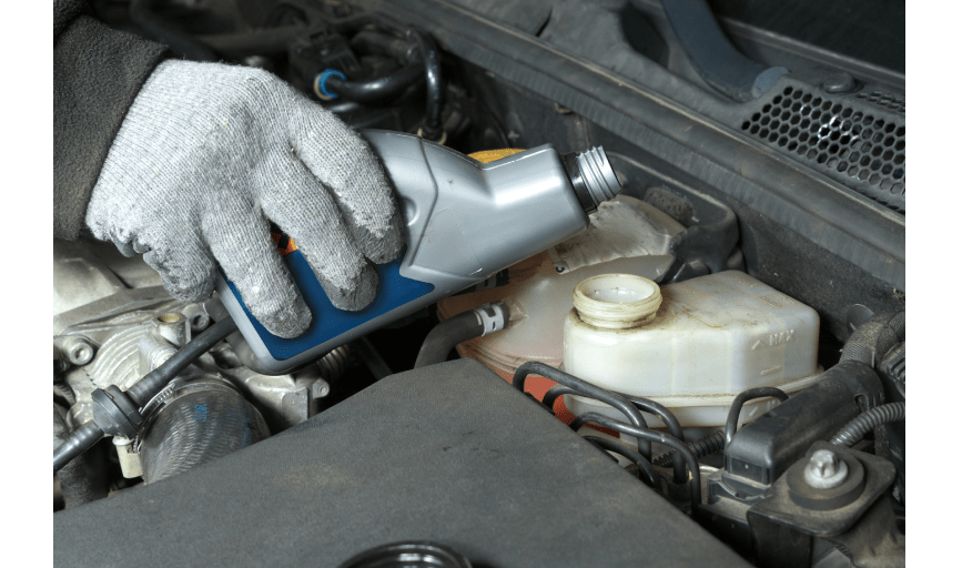 FLUID CHANGE SERVICE