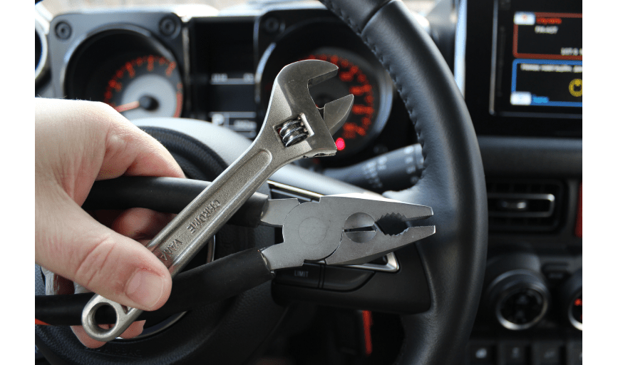 STEERING SERVICE